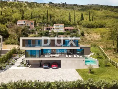 Haus 245 m², Rabac - Pool und Meerblick - 7