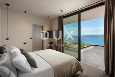 Haus 245 m², Rabac - Pool und Meerblick - 20