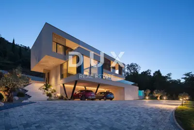 Haus 245 m², Rabac - Pool und Meerblick - 3