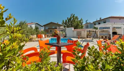 Ferien-Apartmenthaus in Meeresnähe in Medulin! - 4