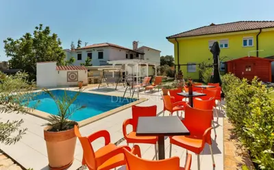 Ferien-Apartmenthaus in Meeresnähe in Medulin! - 18