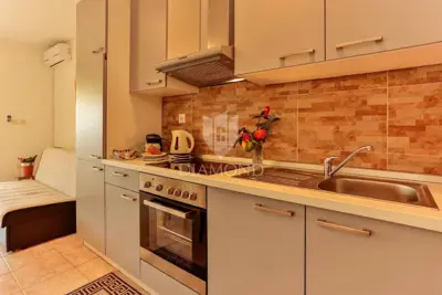 Ferien-Apartmenthaus in Meeresnähe in Medulin! - 14