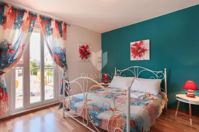 Ferien-Apartmenthaus in Meeresnähe in Medulin! - 8