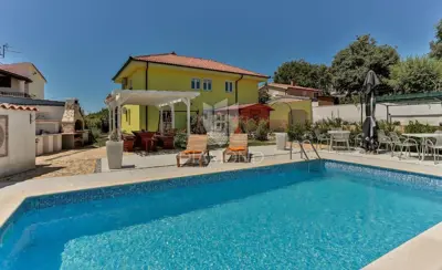 Ferien-Apartmenthaus in Meeresnähe in Medulin! - 2