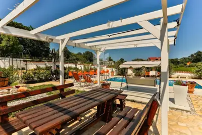 Ferien-Apartmenthaus in Meeresnähe in Medulin! - 20