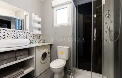 Stan 69 m², Gornja Vežica - 2S+DB, loggia i pogled na more - 4