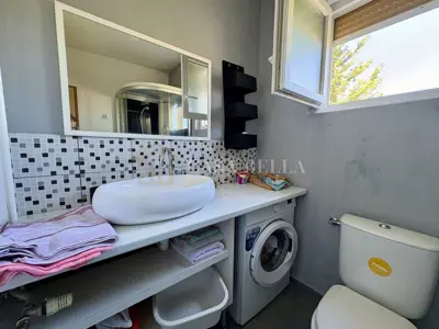 Stan 69 m², Gornja Vežica - 2S+DB, loggia i pogled na more - 20