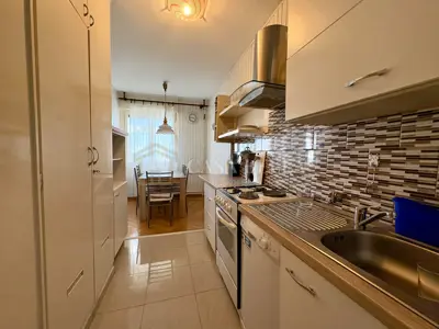Stan 69 m², Gornja Vežica - 2S+DB, loggia i pogled na more - 11