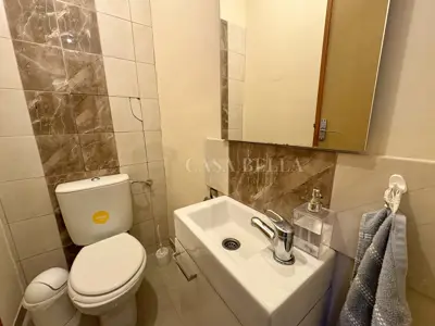 Stan 69 m², Gornja Vežica - 2S+DB, loggia i pogled na more - 22
