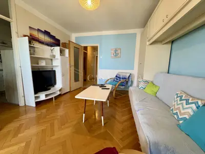 Stan 69 m², Gornja Vežica - 2S+DB, loggia i pogled na more - 8