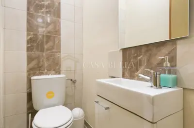 Stan 69 m², Gornja Vežica - 2S+DB, loggia i pogled na more - 3