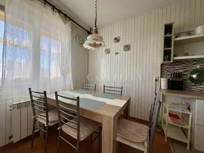 Stan 69 m², Gornja Vežica - 2S+DB, loggia i pogled na more - 9