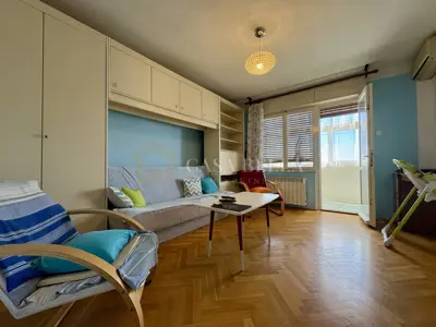 Stan 69 m², Gornja Vežica - 2S+DB, loggia i pogled na more - 6