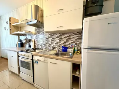 Stan 69 m², Gornja Vežica - 2S+DB, loggia i pogled na more - 12