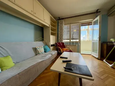 Stan 69 m², Gornja Vežica - 2S+DB, loggia i pogled na more - 7