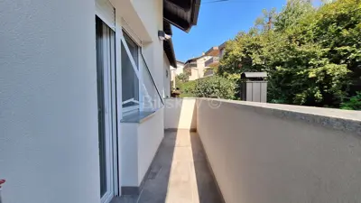 Zagreb, Remete, zweigeschossige 4-Zimmer-Wohnung 180 m², 2 Parkplätze - 17