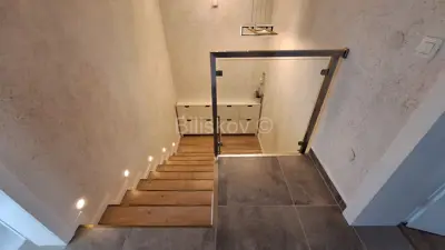 Zagreb, Remete, zweigeschossige 4-Zimmer-Wohnung 180 m², 2 Parkplätze - 8