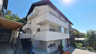 Zagreb, Remete, zweigeschossige 4-Zimmer-Wohnung 180 m², 2 Parkplätze - 18