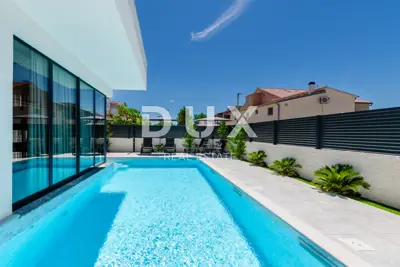 Villa 195 m², Vrsi - pool and rooftop terrace - 4