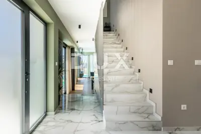 Villa 195 m², Vrsi - pool and rooftop terrace - 15