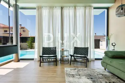 Villa 195 m², Vrsi - pool and rooftop terrace - 8