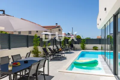 Villa 195 m², Vrsi - pool and rooftop terrace - 11