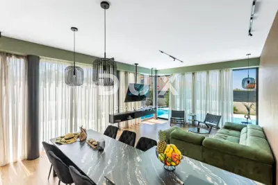 Villa 195 m², Vrsi - pool and rooftop terrace - 9