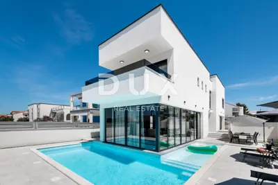 Villa 195 m², Vrsi - pool and rooftop terrace - 2