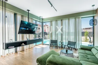 Villa 195 m², Vrsi - pool and rooftop terrace - 6