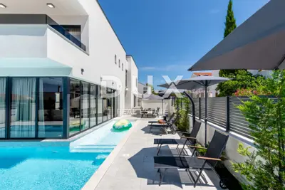 Villa 195 m², Vrsi - pool and rooftop terrace - 3