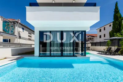 Villa 195 m², Vrsi - pool and rooftop terrace - 5