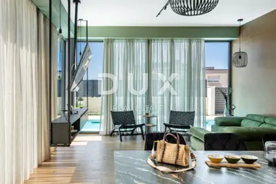 Villa 195 m², Vrsi - pool and rooftop terrace - 10