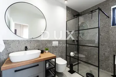 Villa 195 m², Vrsi - pool and rooftop terrace - 19