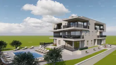 Stan 82.6 m², Lovrečica kod Umaga - novogradnja - 12