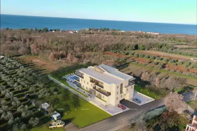 Stan 82.6 m², Lovrečica kod Umaga - novogradnja - 5