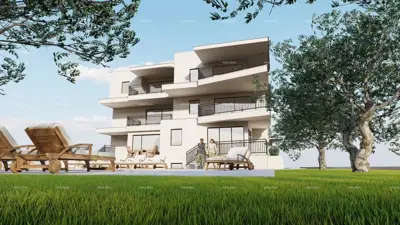 Stan 82.6 m², Lovrečica kod Umaga - novogradnja - 11
