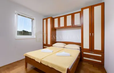 Stan 62 m², Malinska na otoku Krku, 2 spavaće sobe i balkon - 9