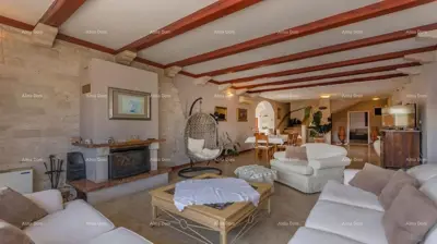 Haus in Rabac, beheizter Pool 50 m² und Meerblick - 17