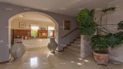 Haus in Rabac, beheizter Pool 50 m² und Meerblick - 18