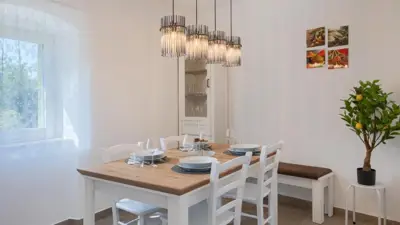 Stone house, Višnjan, authentic Istrian atmosphere - 18