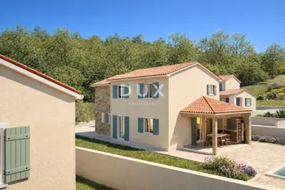 Villa 132.1 m², Pićan - pool and peaceful surroundings - 4
