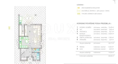 Villa 132.1 m², Pićan - pool and peaceful surroundings - 10