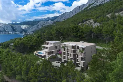 2-room apartments, 55.95 m² - 3