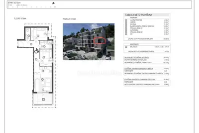 2-room apartments, 55.95 m² - 8