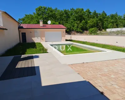 Haus 133 m², Bibići bei Svetvinčenat, Pool und Sommerküche - 18