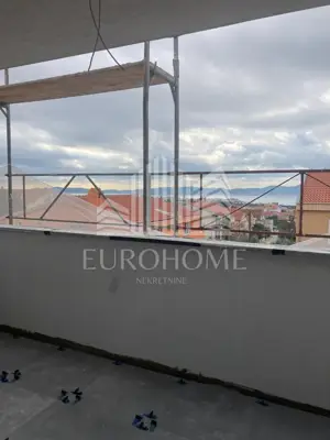 DVOSOBNI PENTHOUSE, 95 m², Zadar