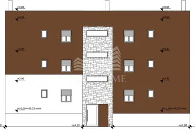 DVOSOBNI PENTHOUSE, 95 m², Zadar - 9