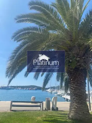 Haus 60 m², Vrsar - Blick auf den Hafen und das Meer - 4