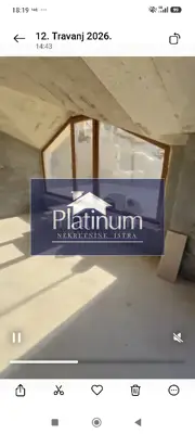 Haus 60 m², Vrsar - Blick auf den Hafen und das Meer - 7
