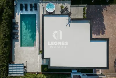 Villa 278 m², Lovrečica near Umag, heated pool - 11